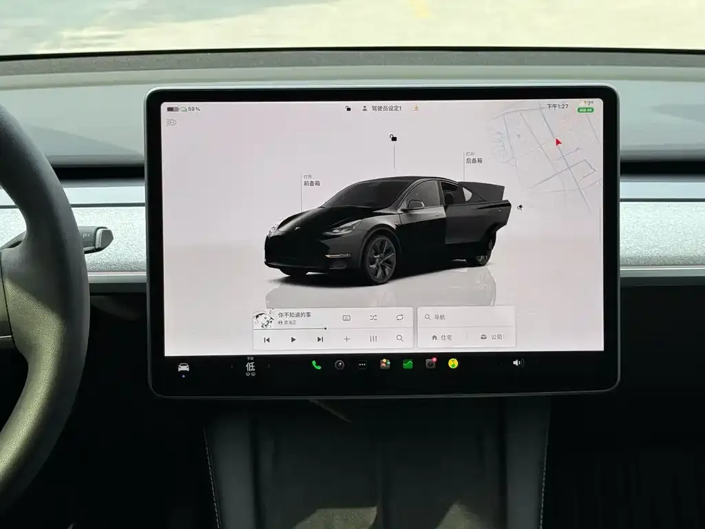 Tesla Model Y — фото 3