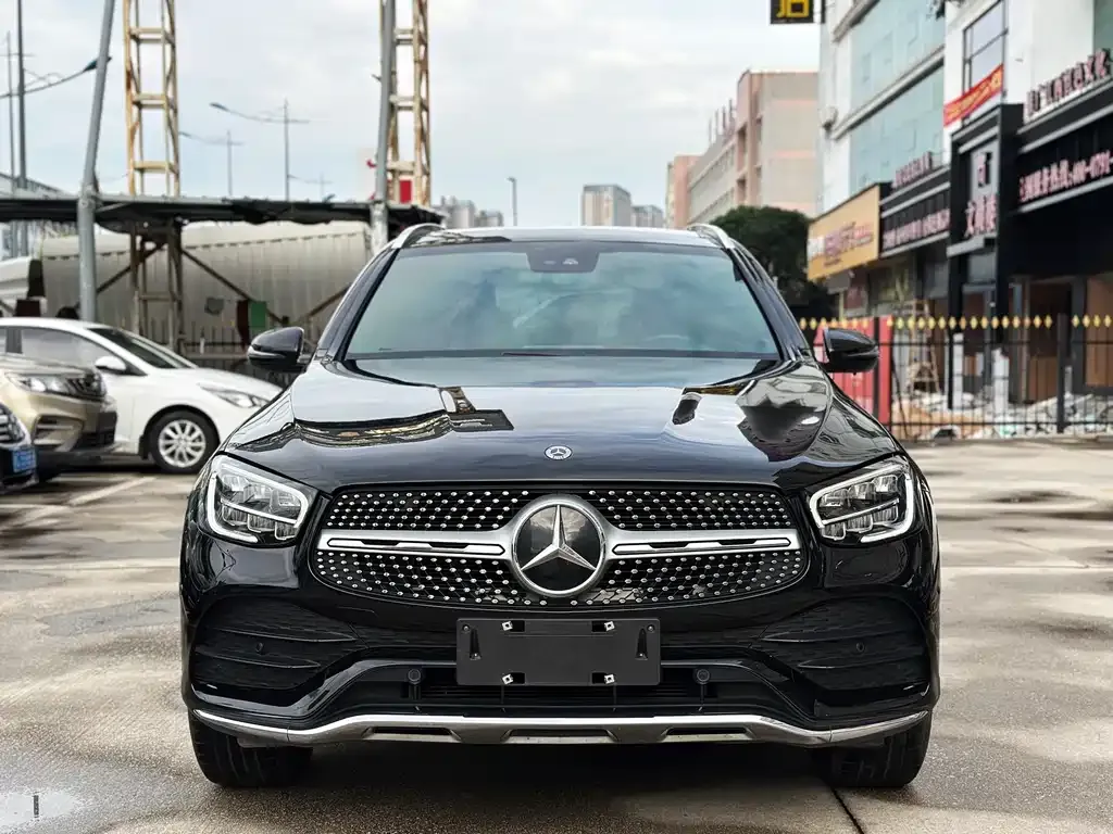 Mercedes-Benz GLC — фото 7
