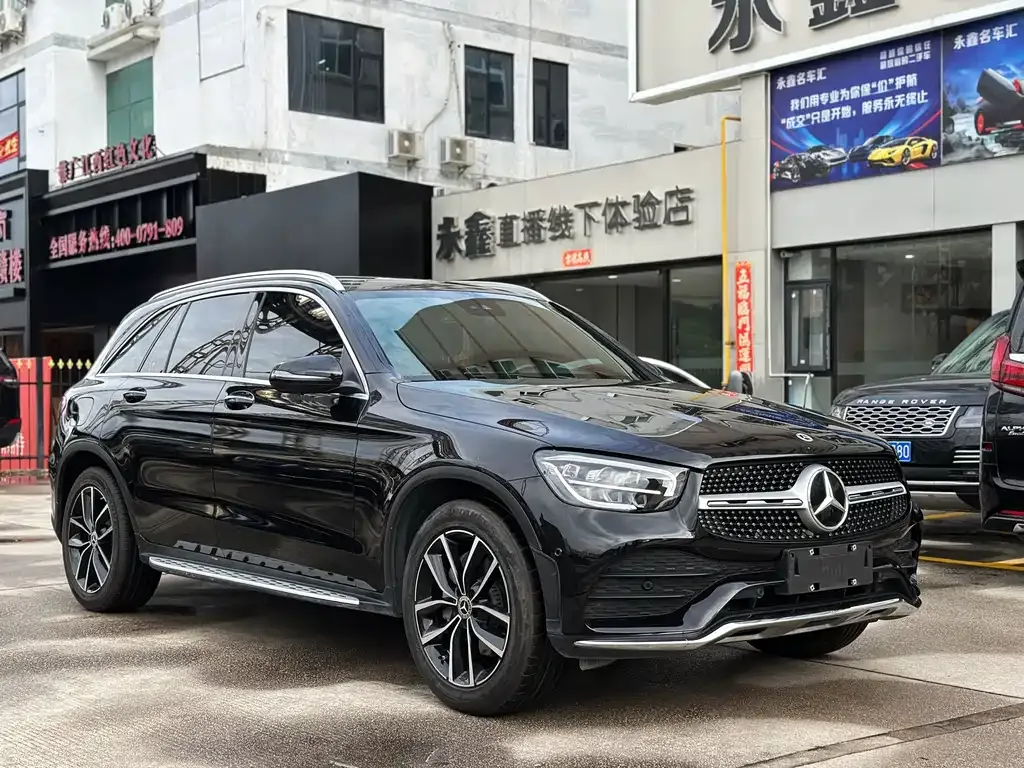 Mercedes-Benz GLC — фото 10