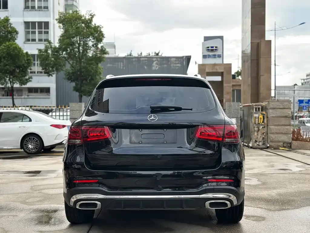 Mercedes-Benz GLC — фото 2