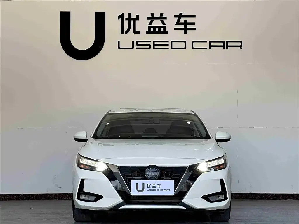 Nissan Sylphy — фото 2
