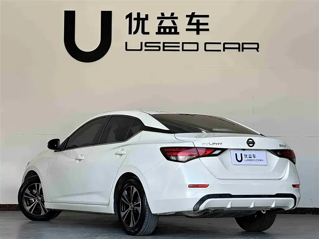 Nissan Sylphy — фото 4