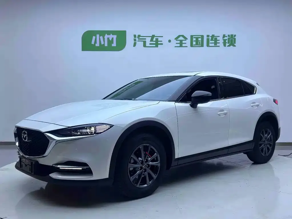 Mazda CX-4 — фото 1