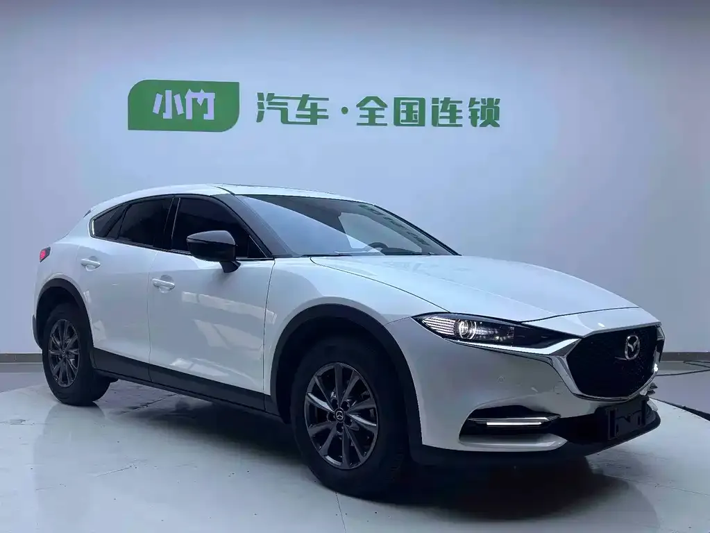 Mazda CX-4 — фото 4