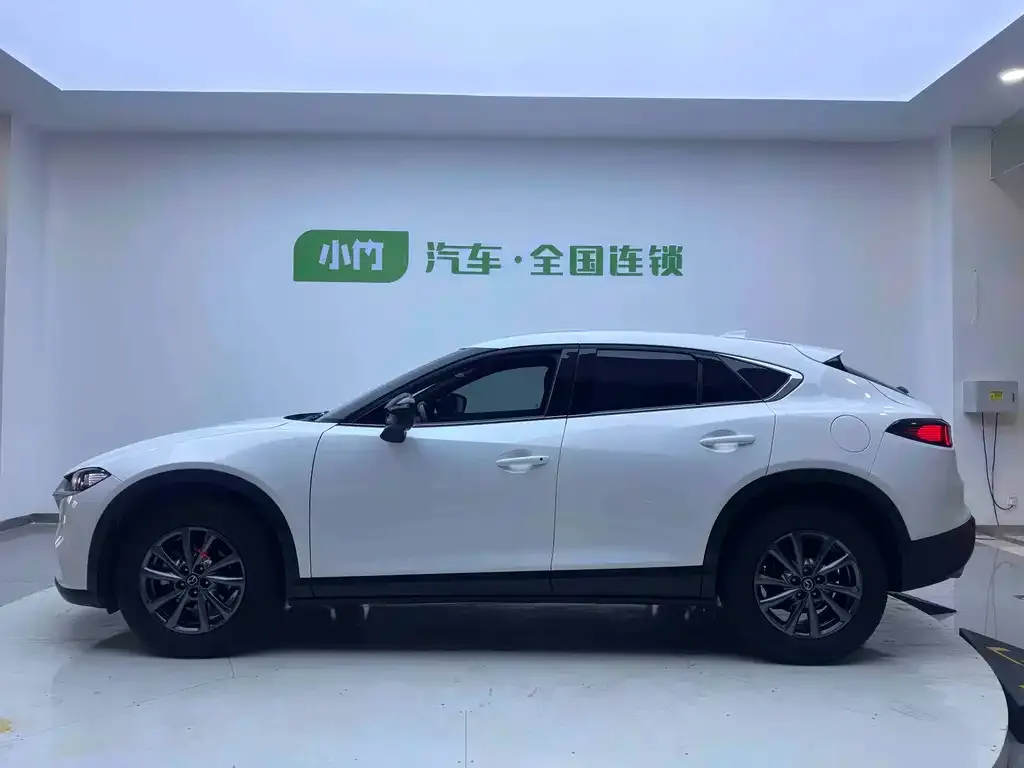 Mazda CX-4 — фото 3