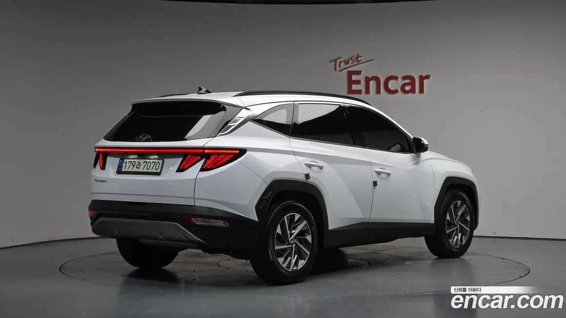 Hyundai Tucson — фото 2