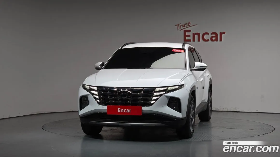 Hyundai Tucson — фото 4