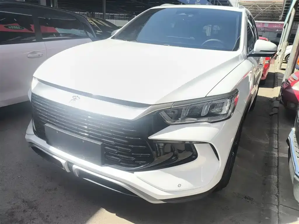BYD Pro New Energy — фото 1