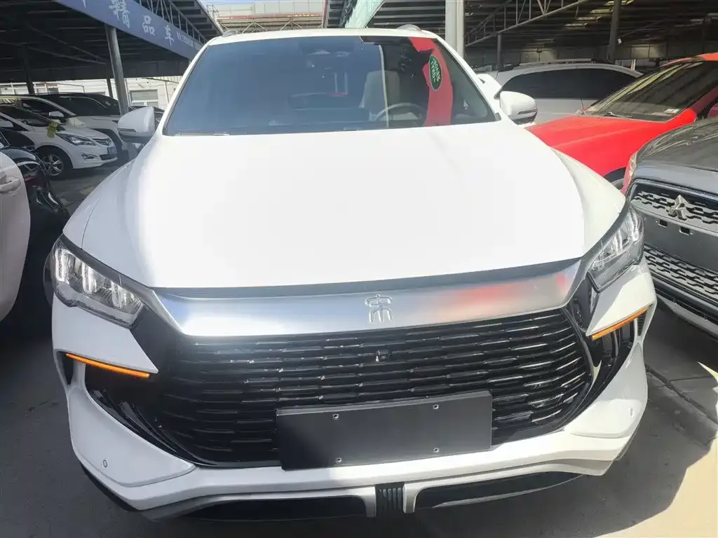 BYD Pro New Energy — фото 6