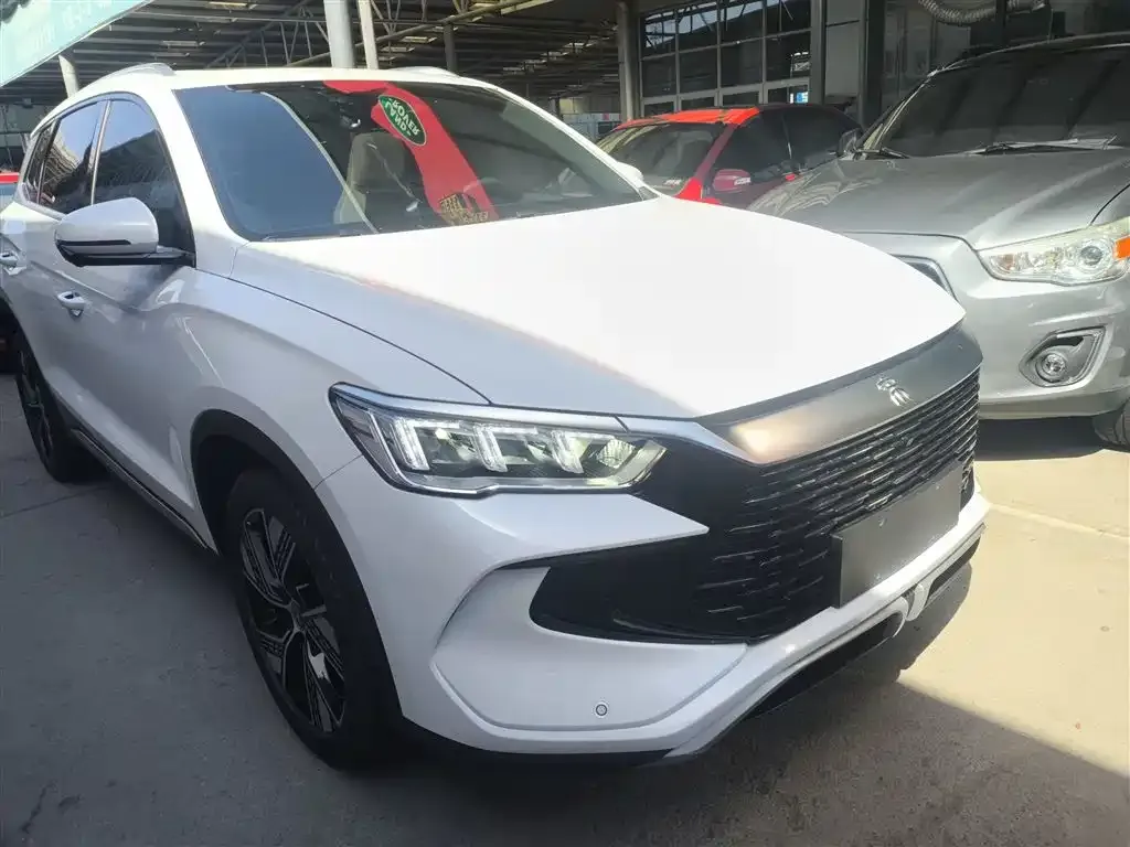BYD Pro New Energy — фото 10