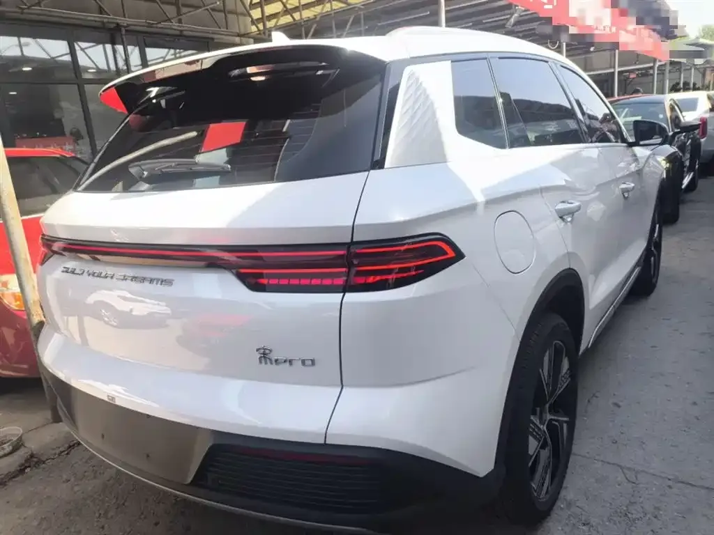 BYD Pro New Energy — фото 3