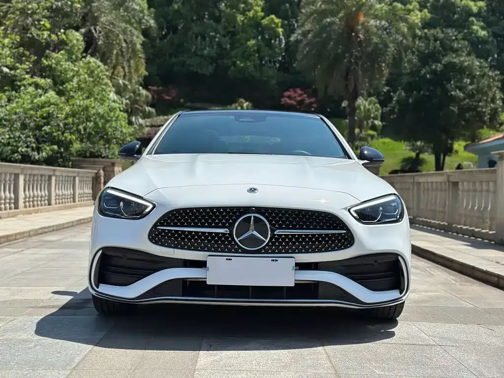 Mercedes-Benz C-Class — фото 4