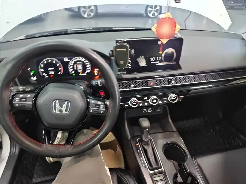 Honda Civic — фото 9