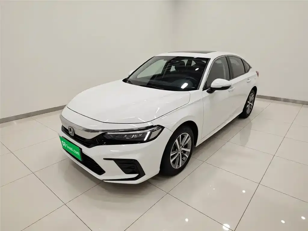 Honda Civic — фото 4
