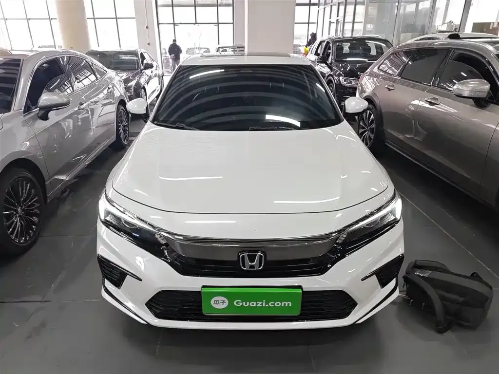 Honda Civic — фото 5