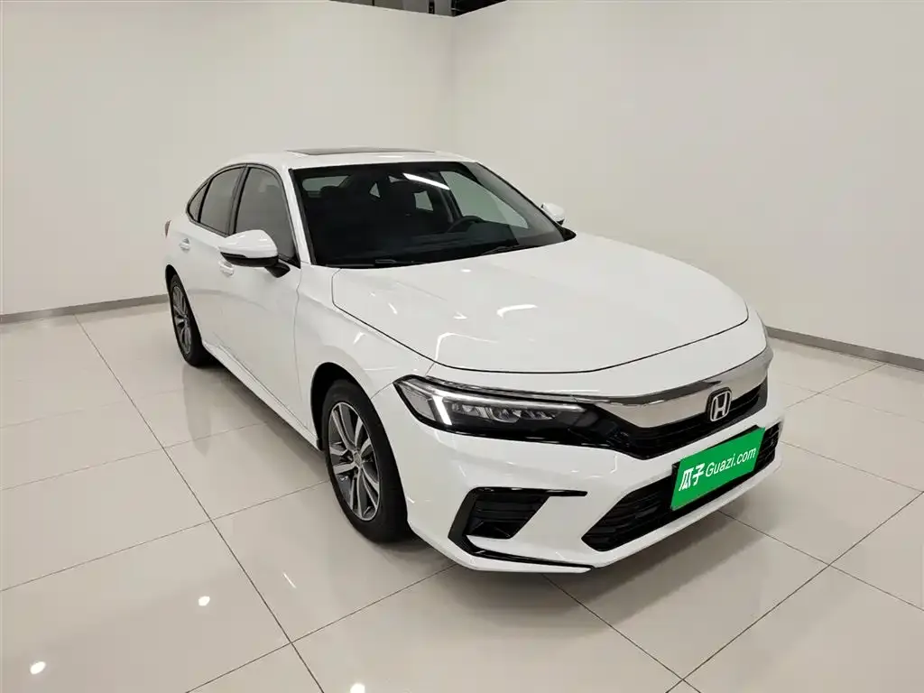 Honda Civic — фото 3