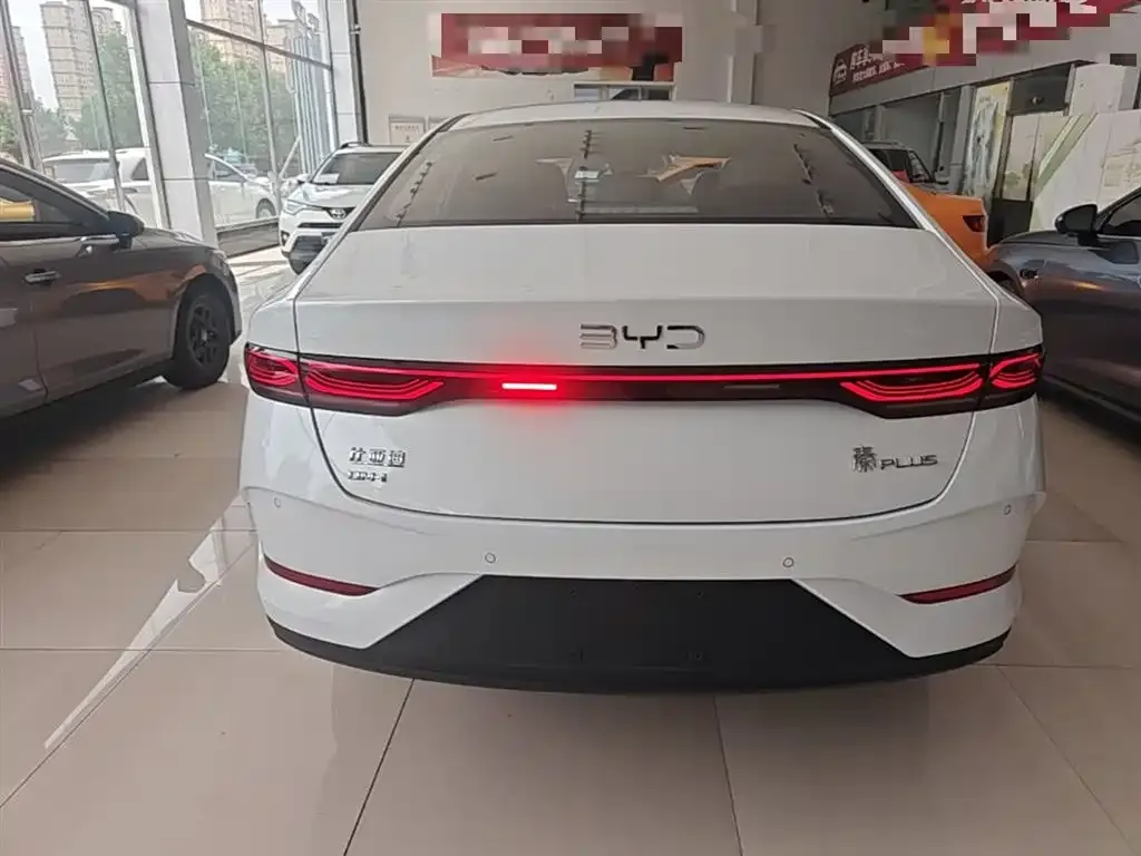 BYD Qin PLUS — фото 6