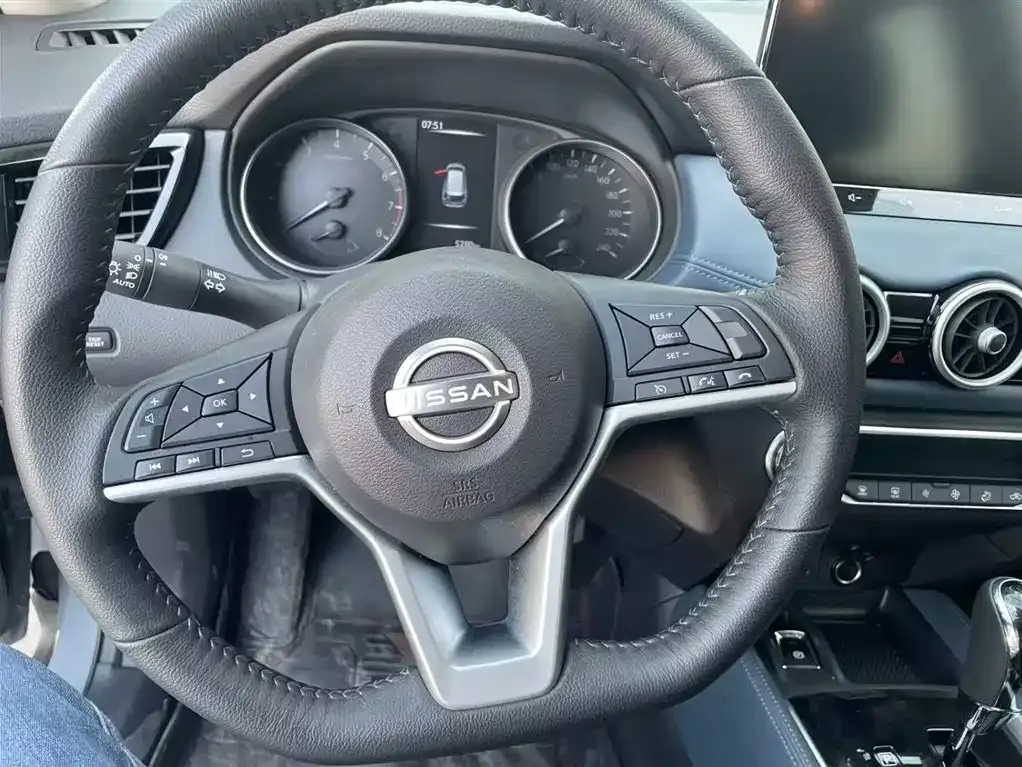 Nissan X-Trail — фото 9