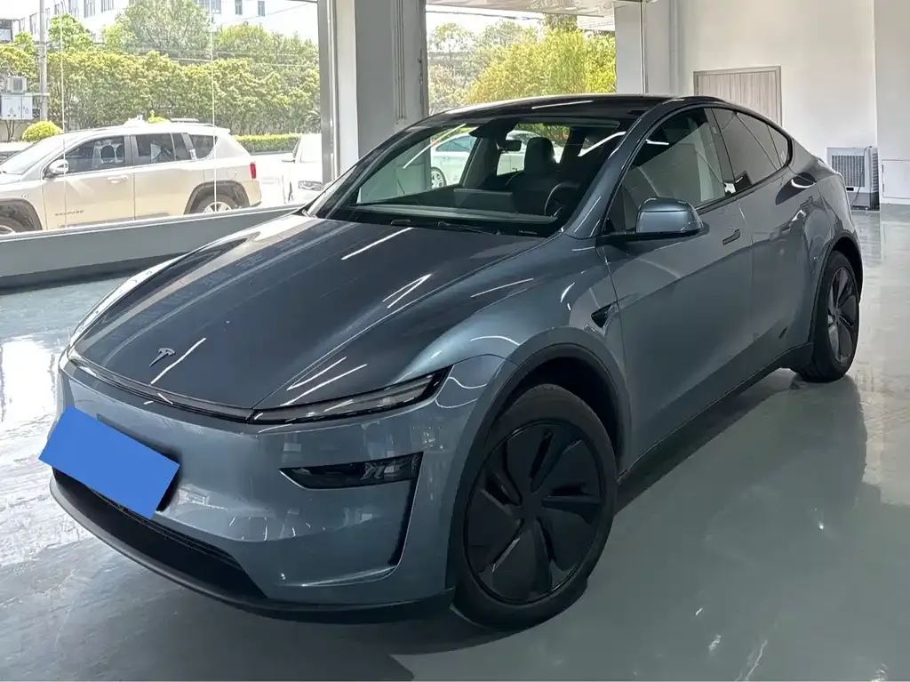 Tesla Model Y — фото 1