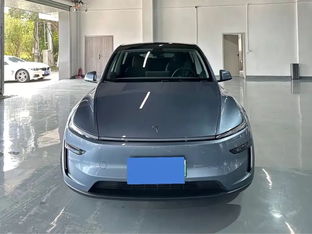 Tesla Model Y — фото 5
