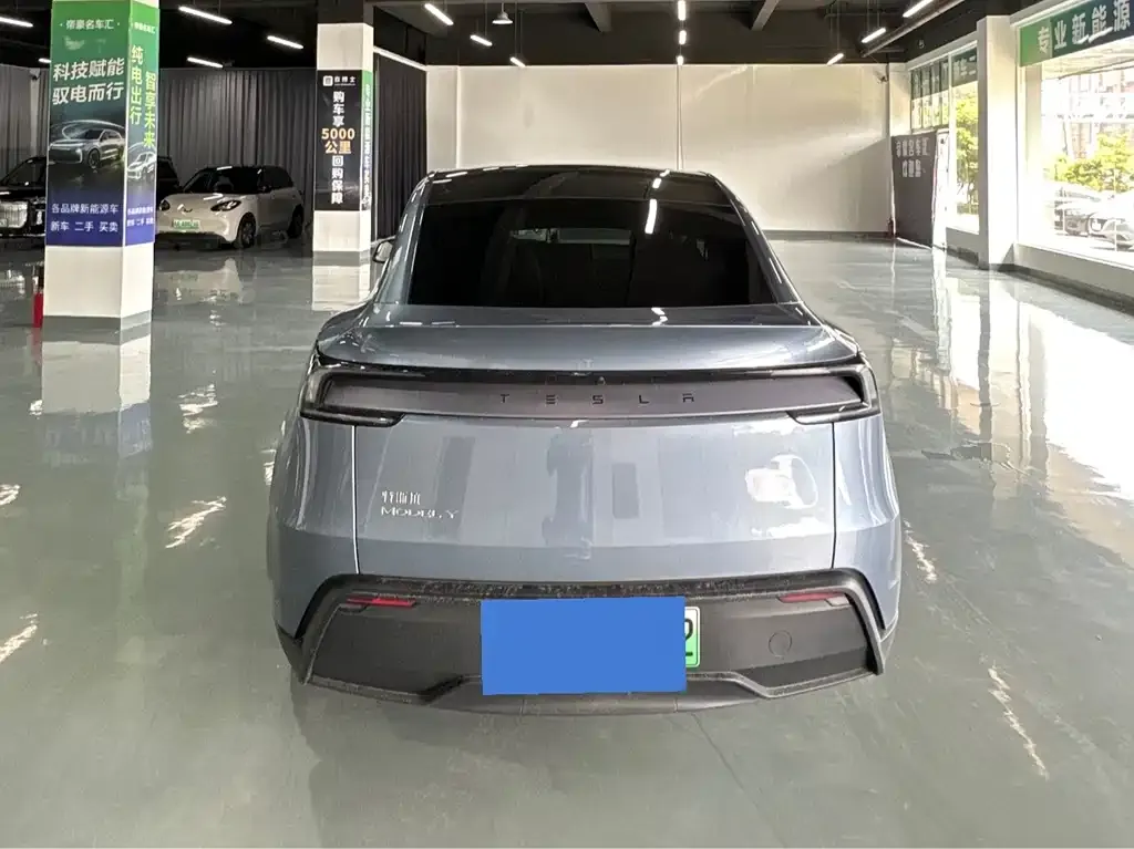 Tesla Model Y — фото 6