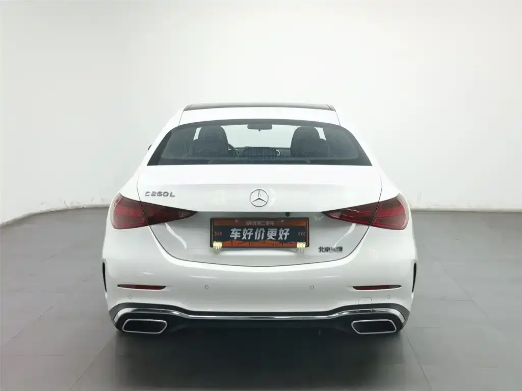 Mercedes-Benz C-Class — фото 2