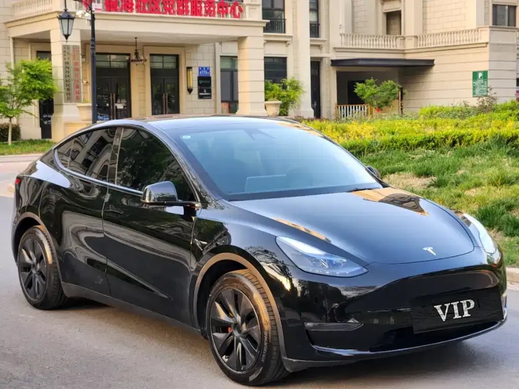 Tesla Model Y — фото 7