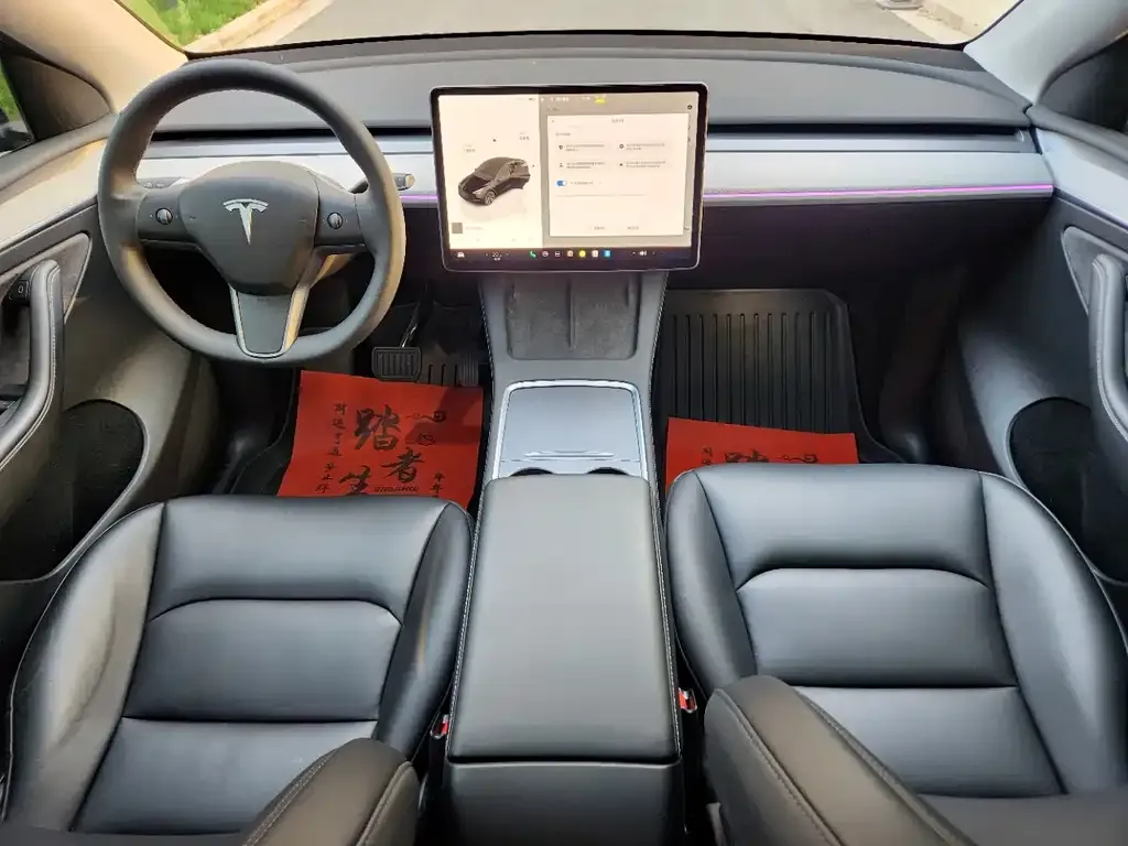 Tesla Model Y — фото 2