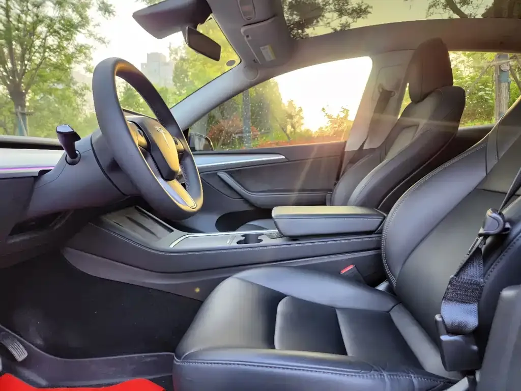 Tesla Model Y — фото 3