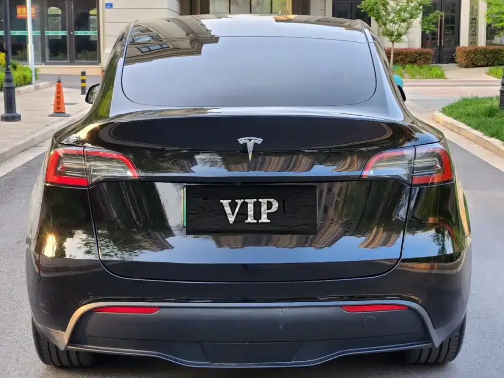 Tesla Model Y — фото 8