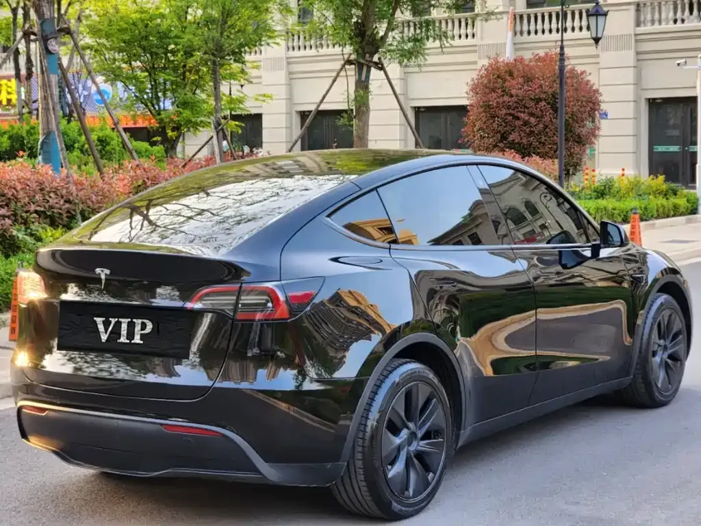Tesla Model Y — фото 4