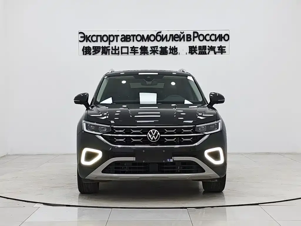 Volkswagen Tayron — фото 5