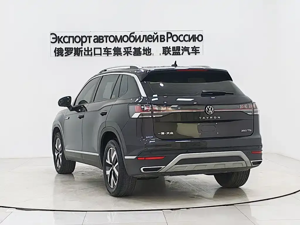 Volkswagen Tayron — фото 7