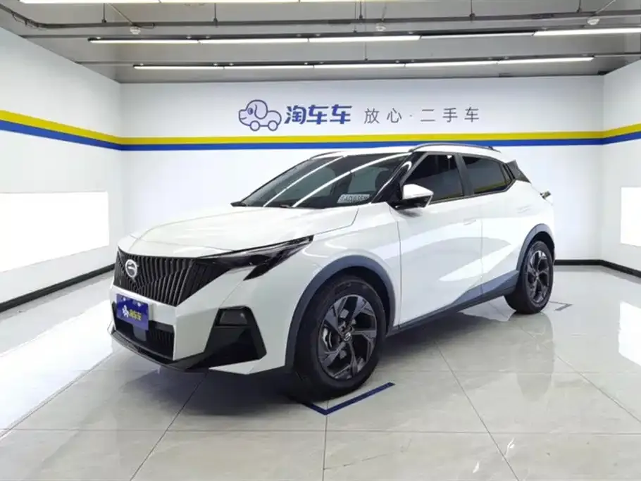 GAC Motor Trumpchi GS3