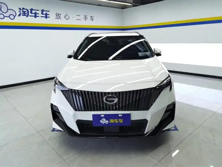 GAC Motor Trumpchi GS3 2025 из CN, фото 8