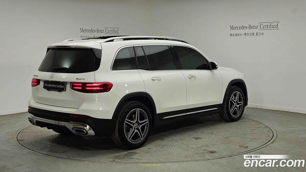 Mercedes-Benz GLB-Class — фото 5