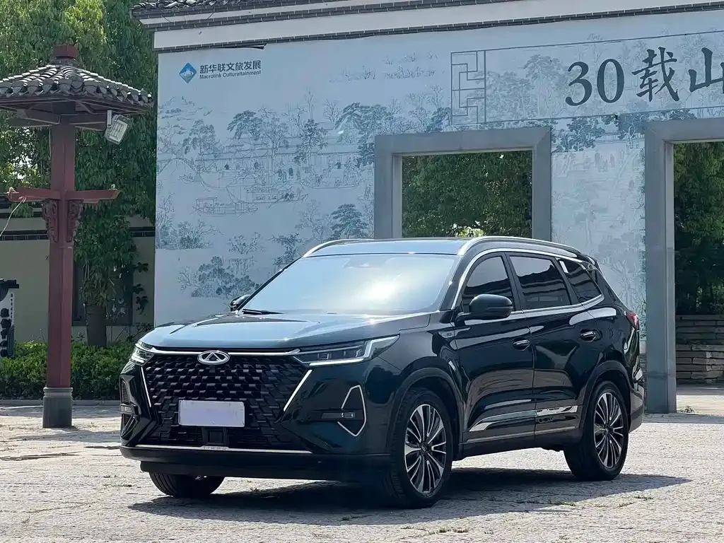 Chery Tiggo 8 PRO — фото 1