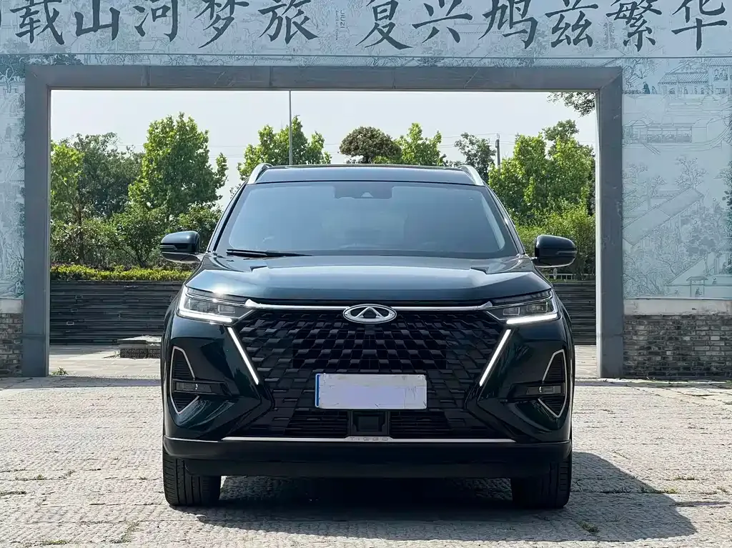 Chery Tiggo 8 PRO — фото 5