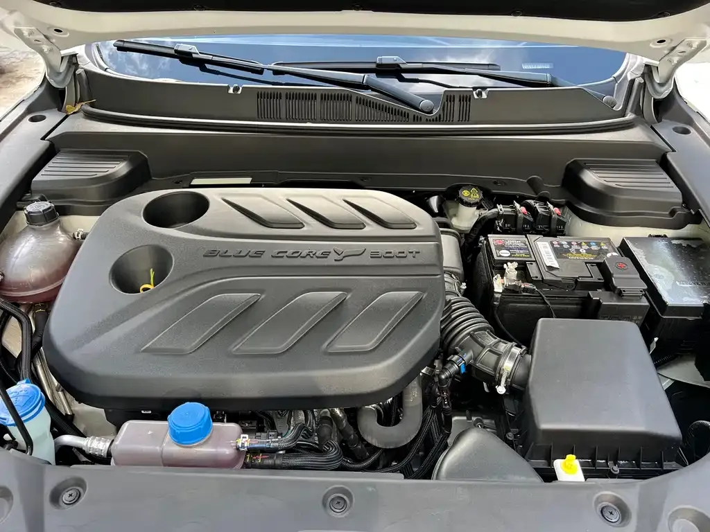 Changan X5 PLUS 2025 из CN, фото 3