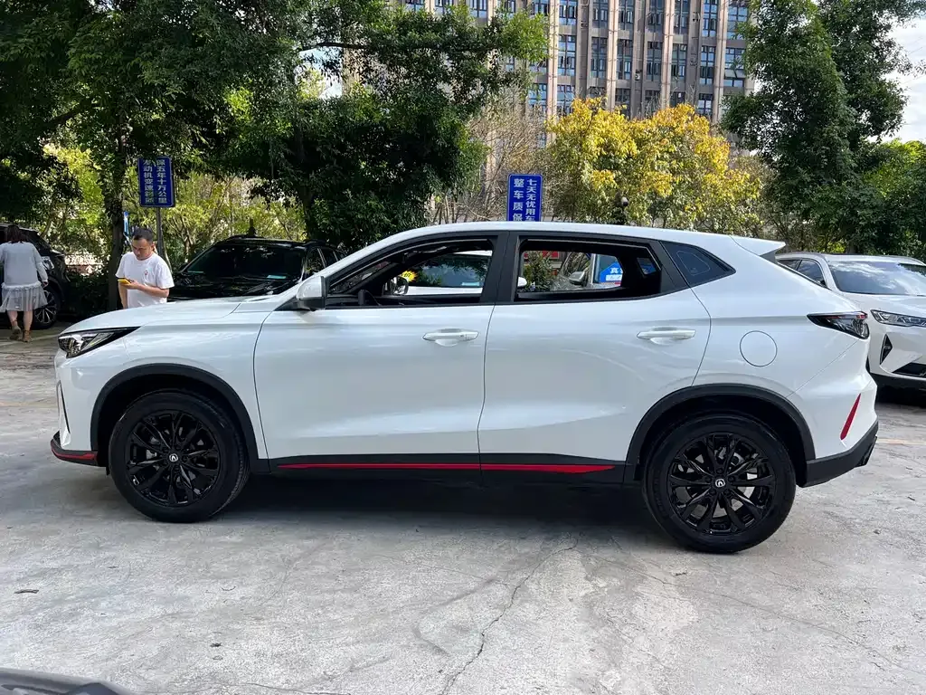 Changan X5 PLUS 2025 из CN, фото 10