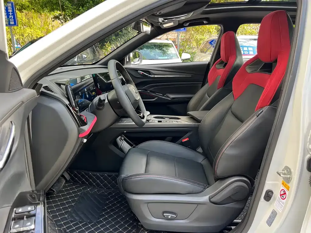 Changan X5 PLUS 2025 из CN, фото 8