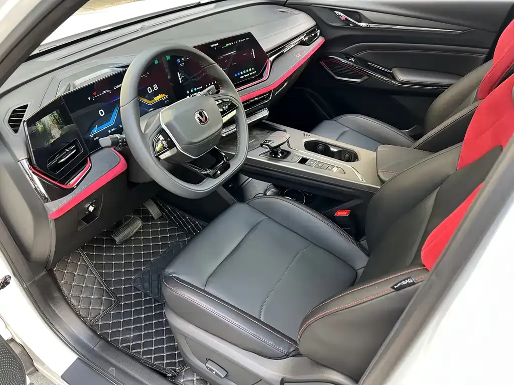 Changan X5 PLUS 2025 из CN, фото 4