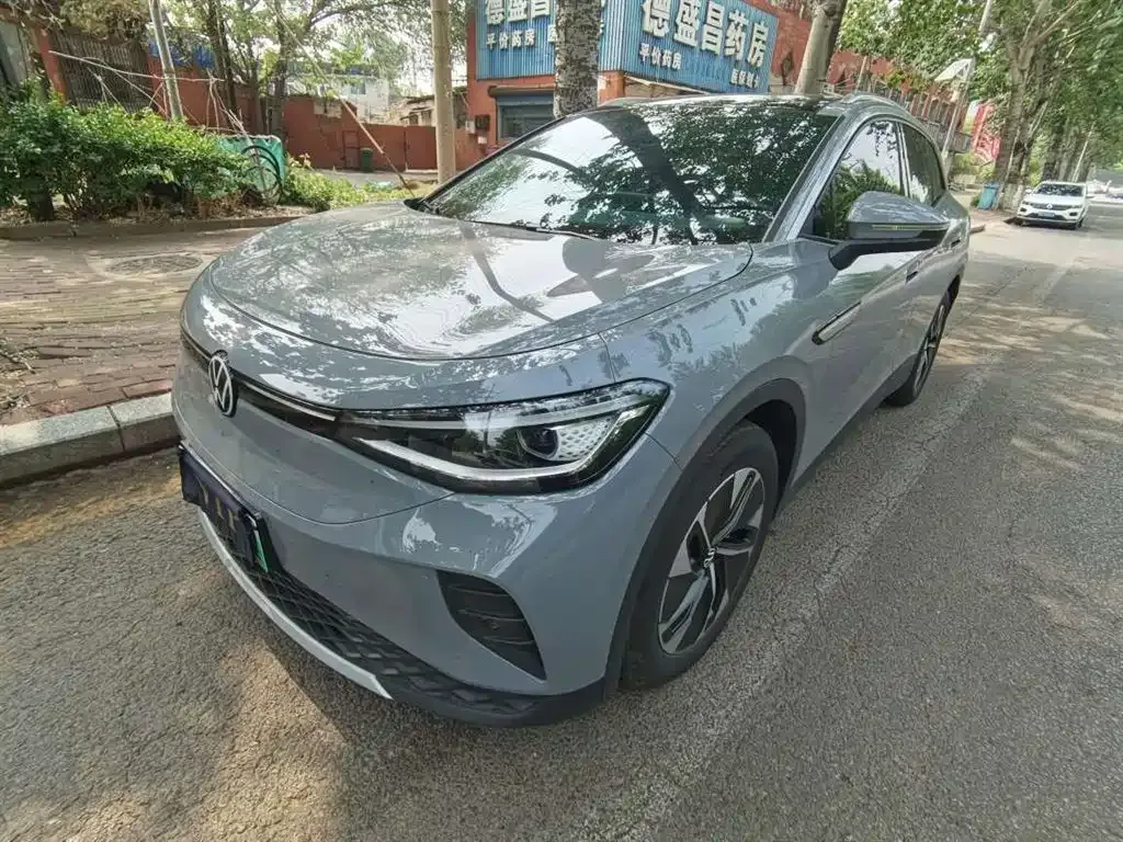 Volkswagen ID.4 Crozz