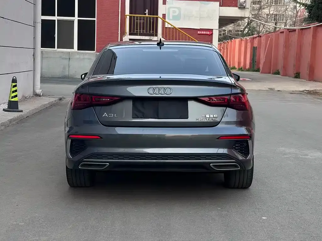 Audi A3 — фото 7