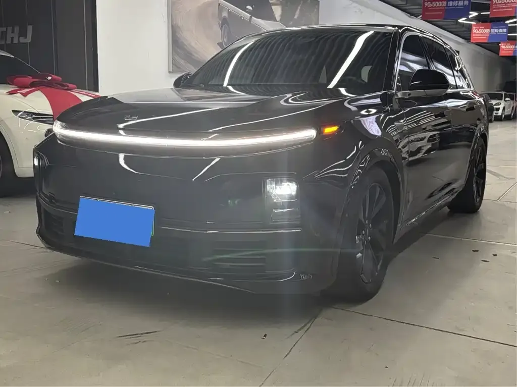 Li Auto L7 2023 из CN, фото 9