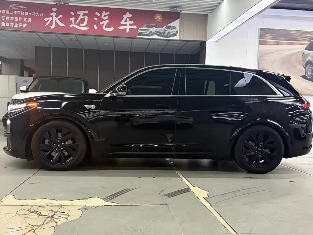 Li Auto L7 2023 из CN, фото 8