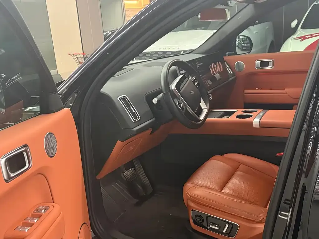 Li Auto L7 2023 из CN, фото 6