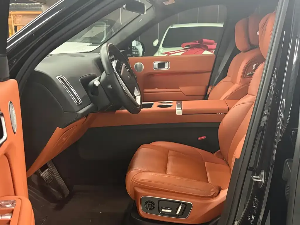 Li Auto L7 2023 из CN, фото 10