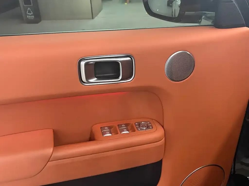 Li Auto L7 2023 из CN, фото 2