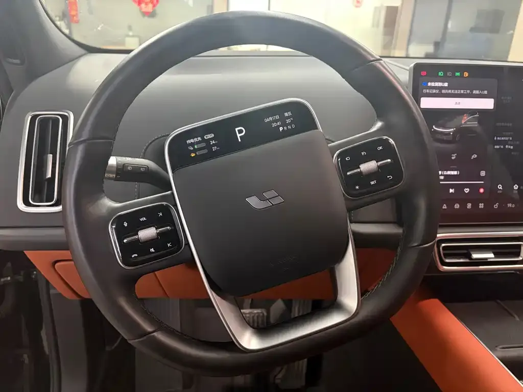 Li Auto L7 2023 из CN, фото 4